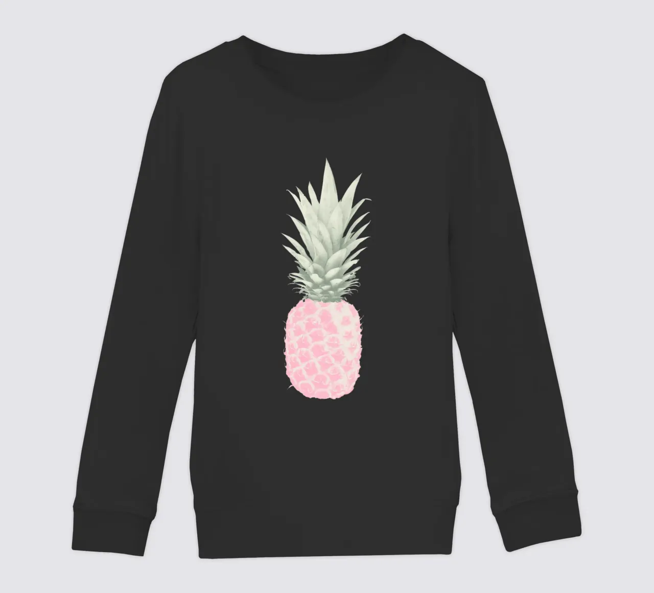 Ananas Tiny Pop felpa bambino da Tiny Wonder Co.