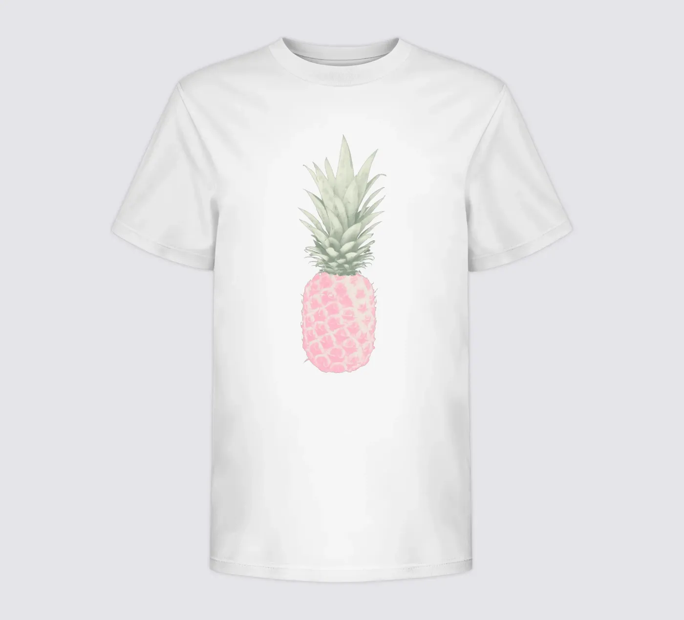 Tiny Pop Pineapple Kinder T-Shirt von Tiny Wonder Co.