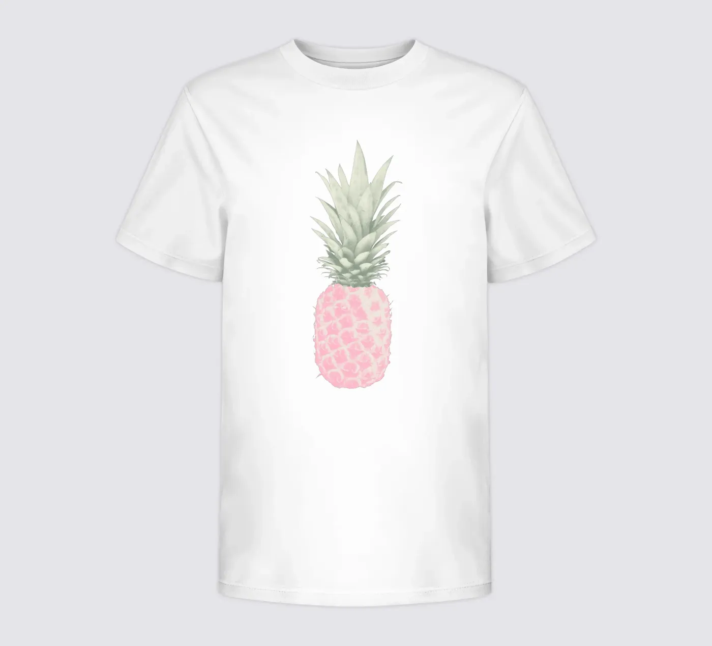 Tiny Pop Pineapple Kinder T-Shirt von Tiny Wonder Co.