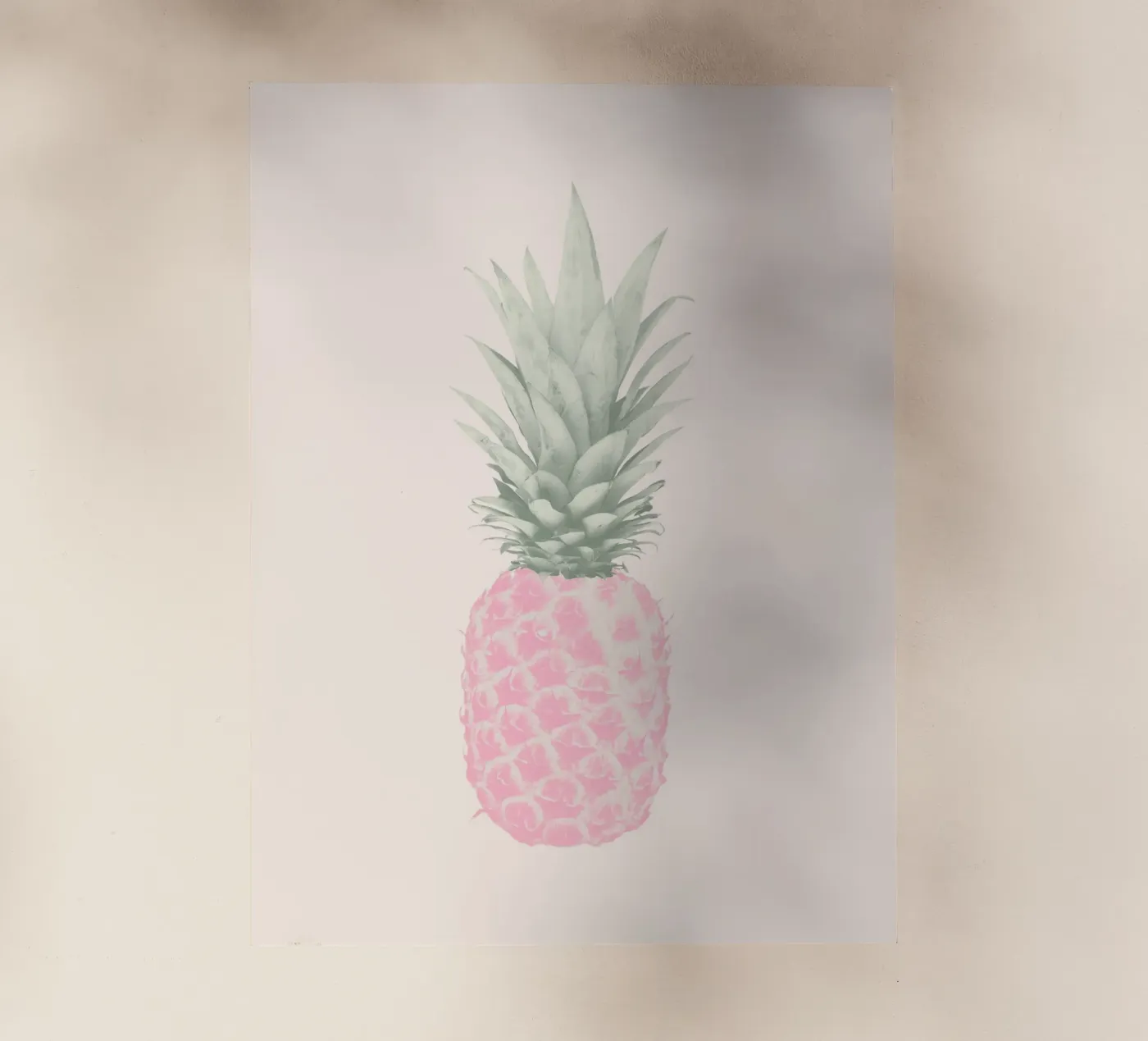 Ananas Tiny Pop pellicola backlit da Tiny Wonder Co.