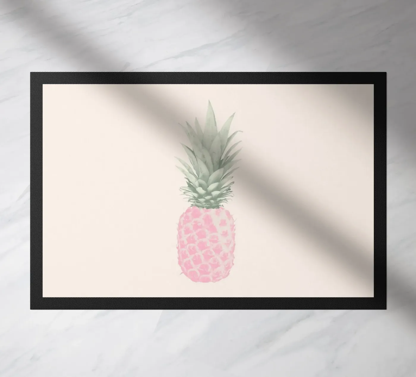 Tiny Pop Ananas paillasson de Tiny Wonder Co.