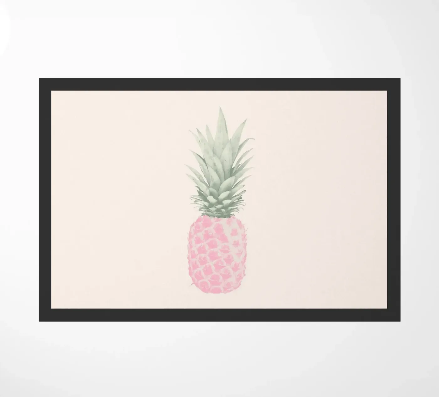 Tiny Pop Ananas paillasson de Tiny Wonder Co.