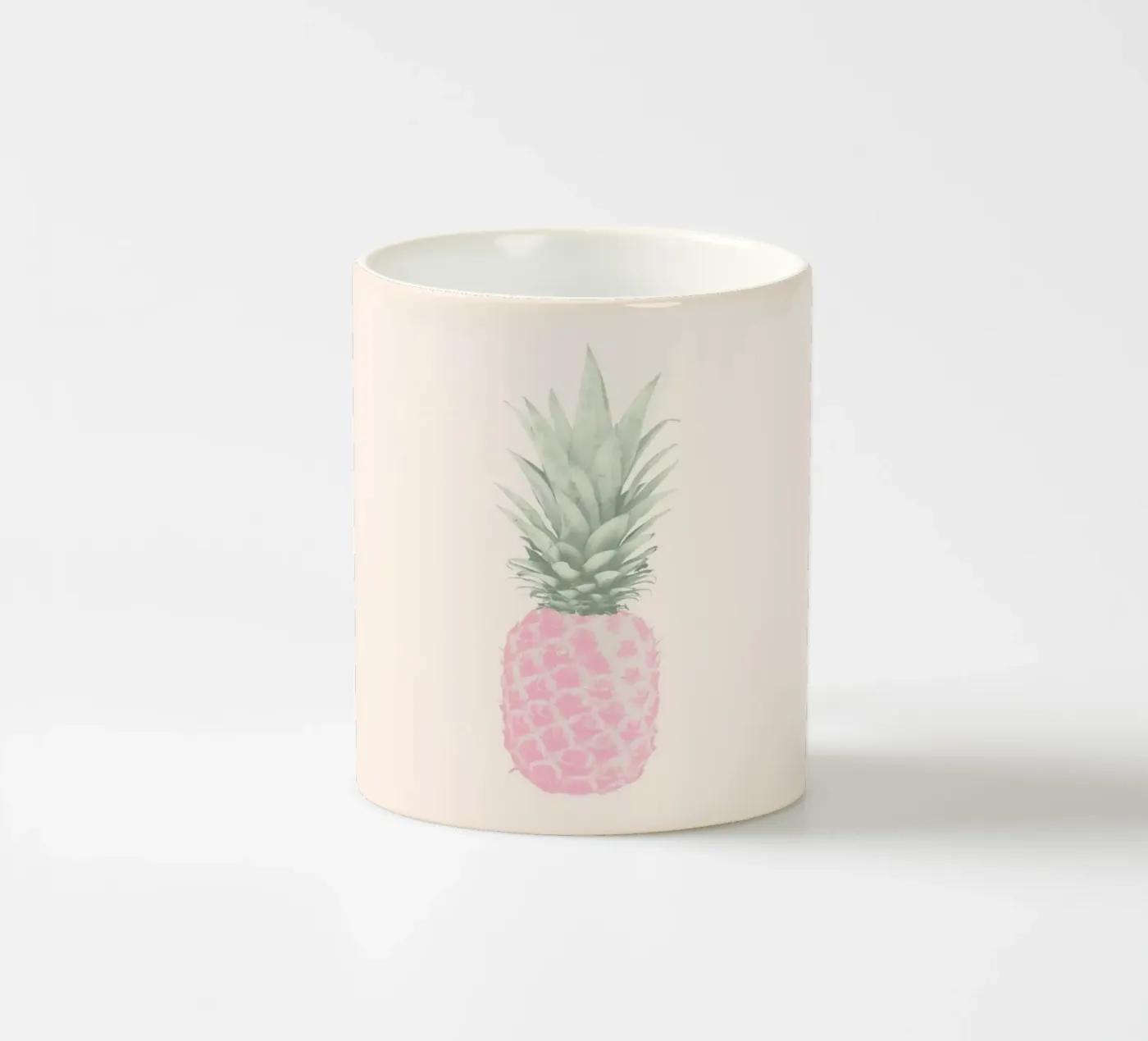 Ananas Tiny Pop tazza in ceramica da Tiny Wonder Co.