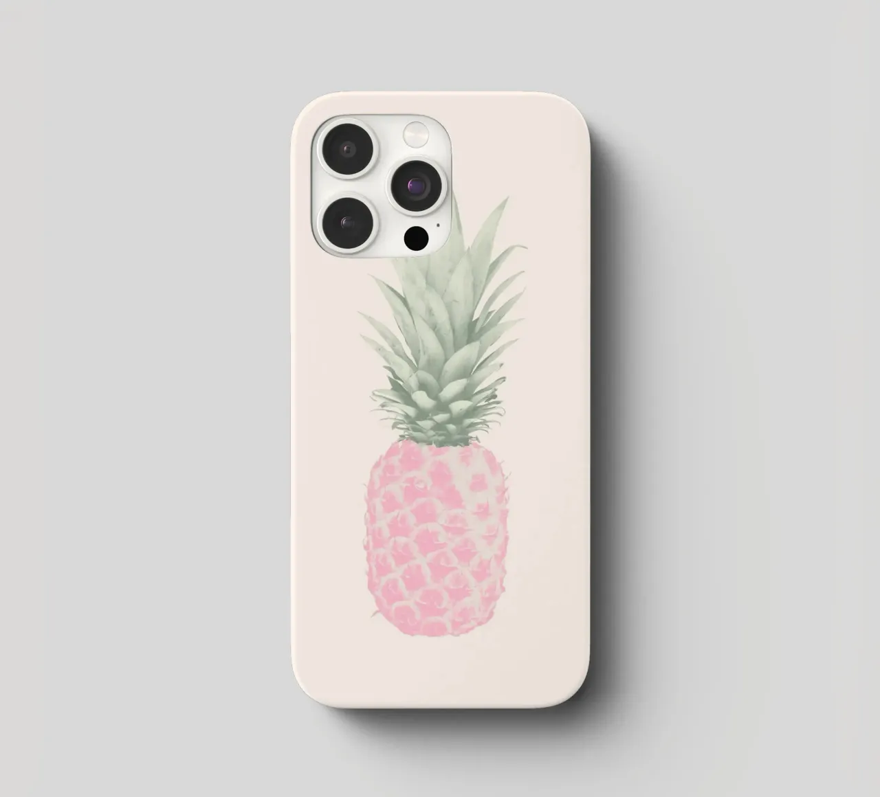 Ananas Tiny Pop cover iphone da Tiny Wonder Co.