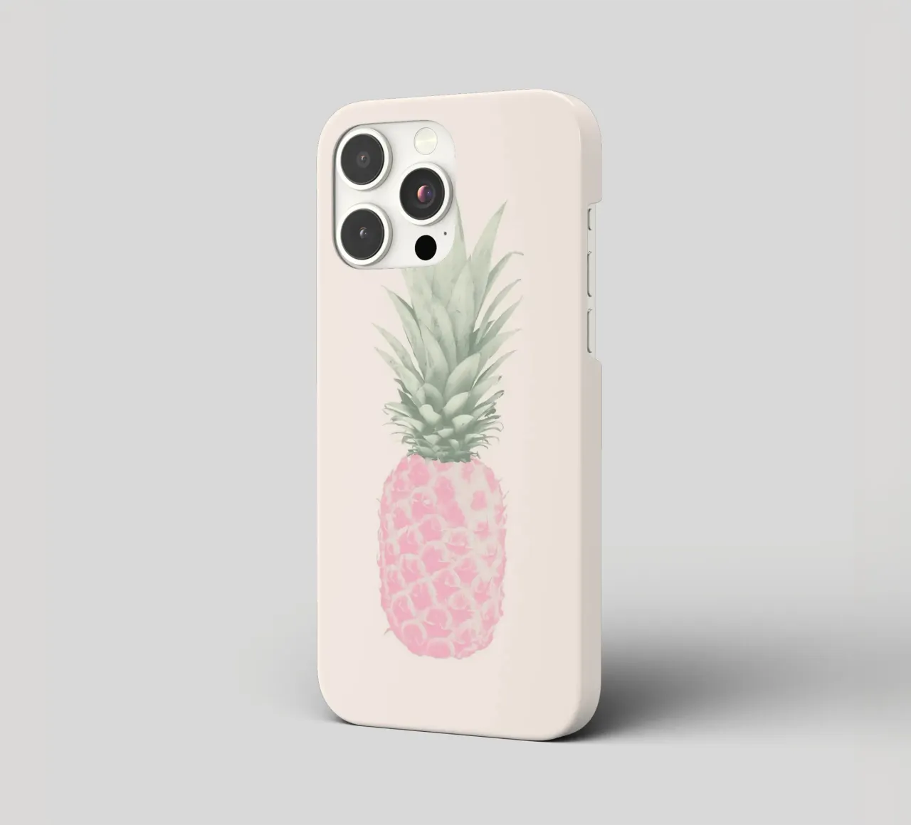 Ananas Tiny Pop cover iphone da Tiny Wonder Co.