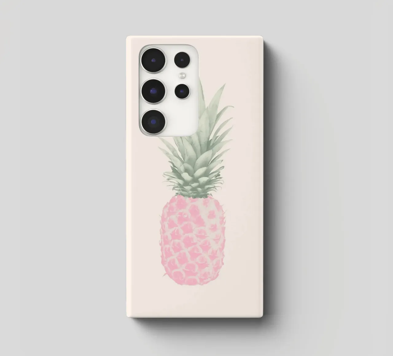 Tiny Pop Pineapple cover samsung da Tiny Wonder Co.