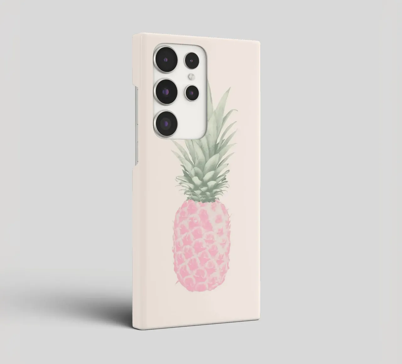 Tiny Pop Pineapple cover samsung da Tiny Wonder Co.