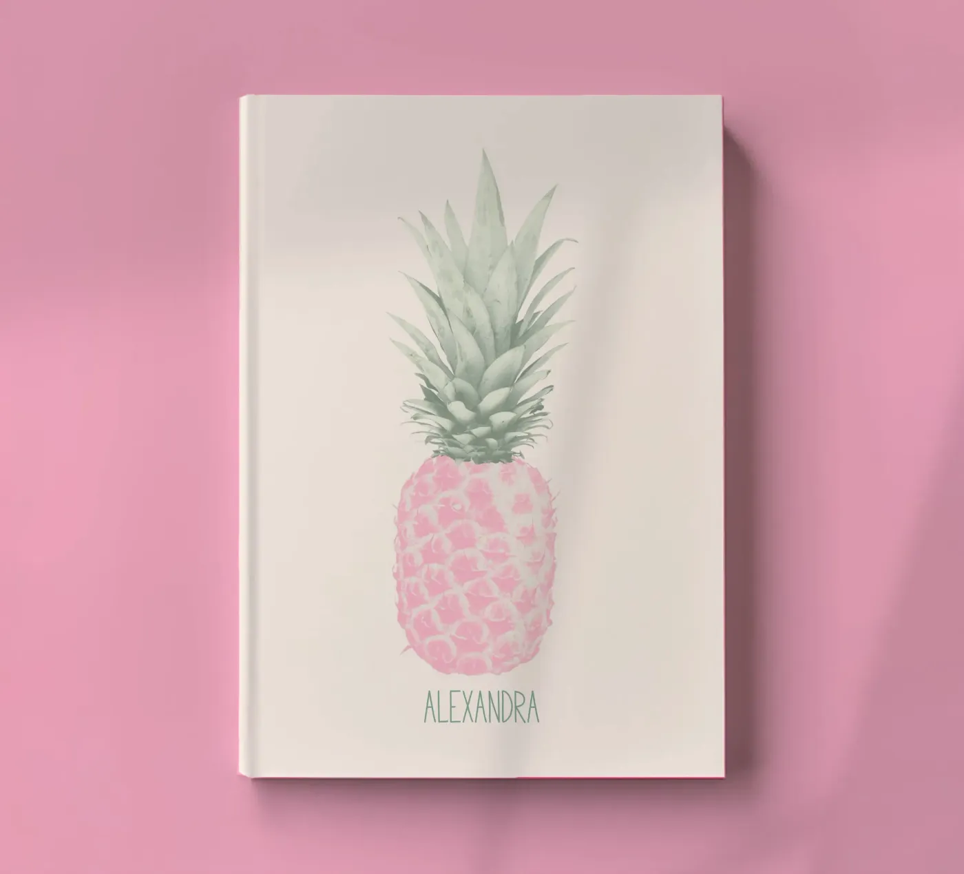 Tiny Pop Ananas carnet de Tiny Wonder Co.