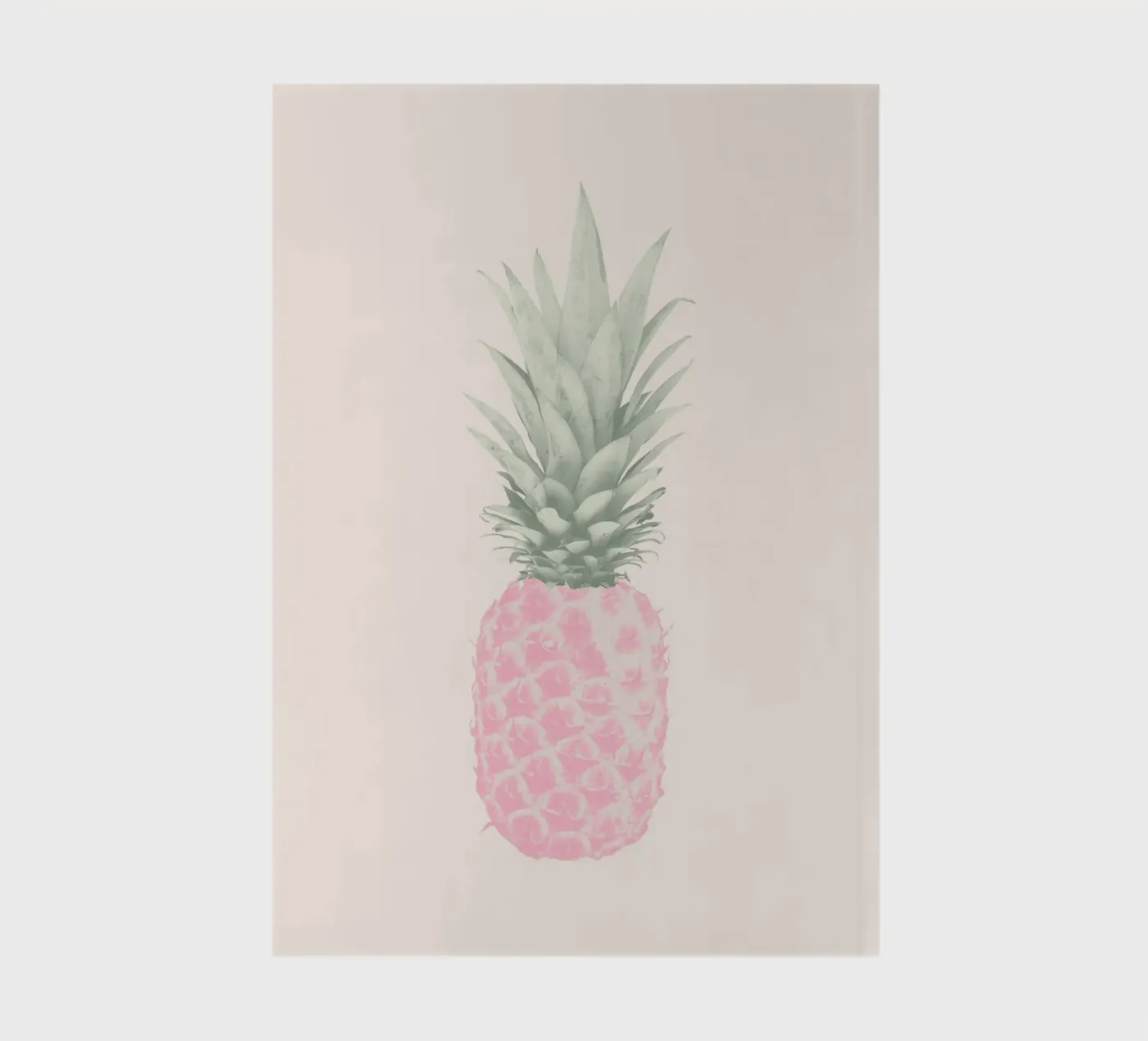 Tiny Pop Ananas carnet de Tiny Wonder Co.