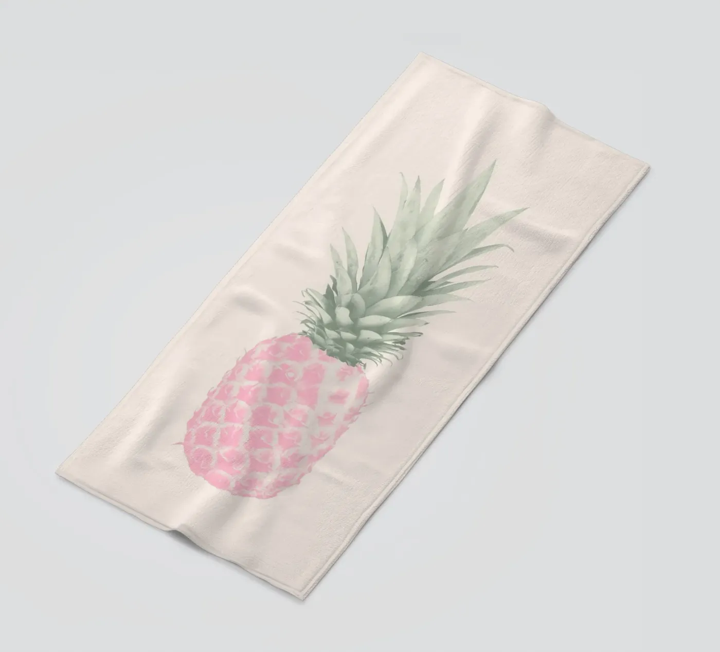 Tiny Pop Ananas serviette de plage de Tiny Wonder Co.
