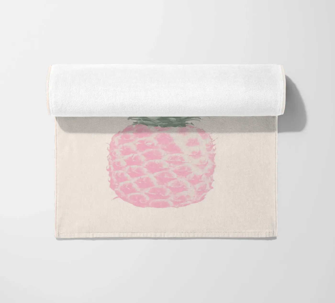 Tiny Pop Ananas serviette de plage de Tiny Wonder Co.