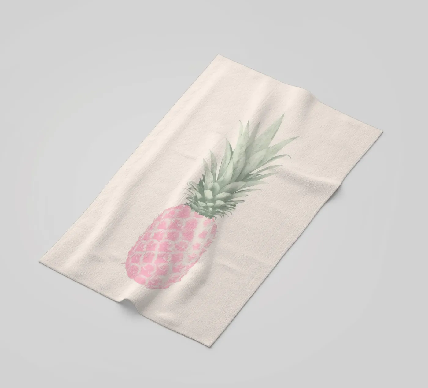 Tiny Pop Ananas serviette de plage de Tiny Wonder Co.