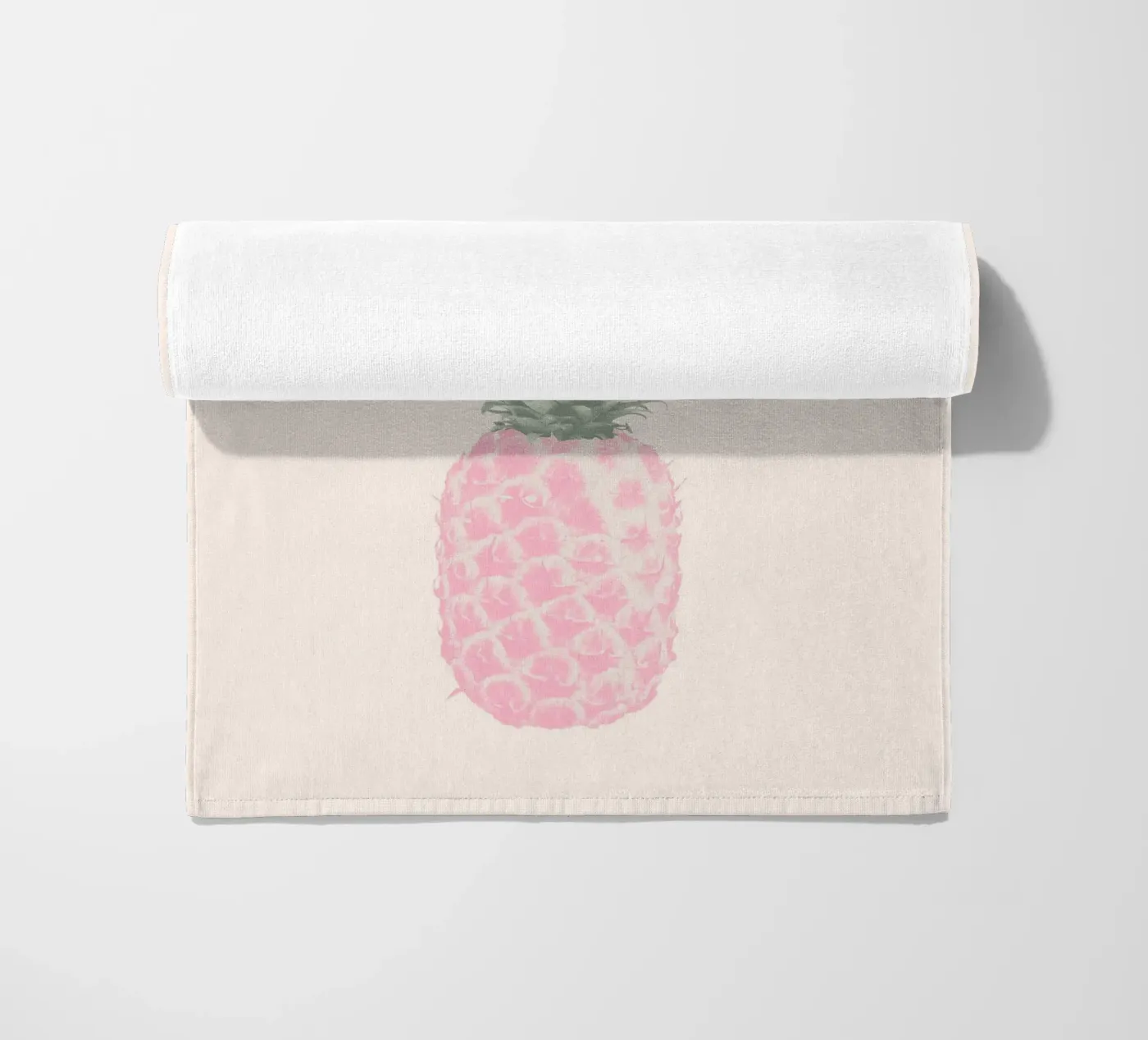 Tiny Pop Ananas serviette de plage de Tiny Wonder Co.