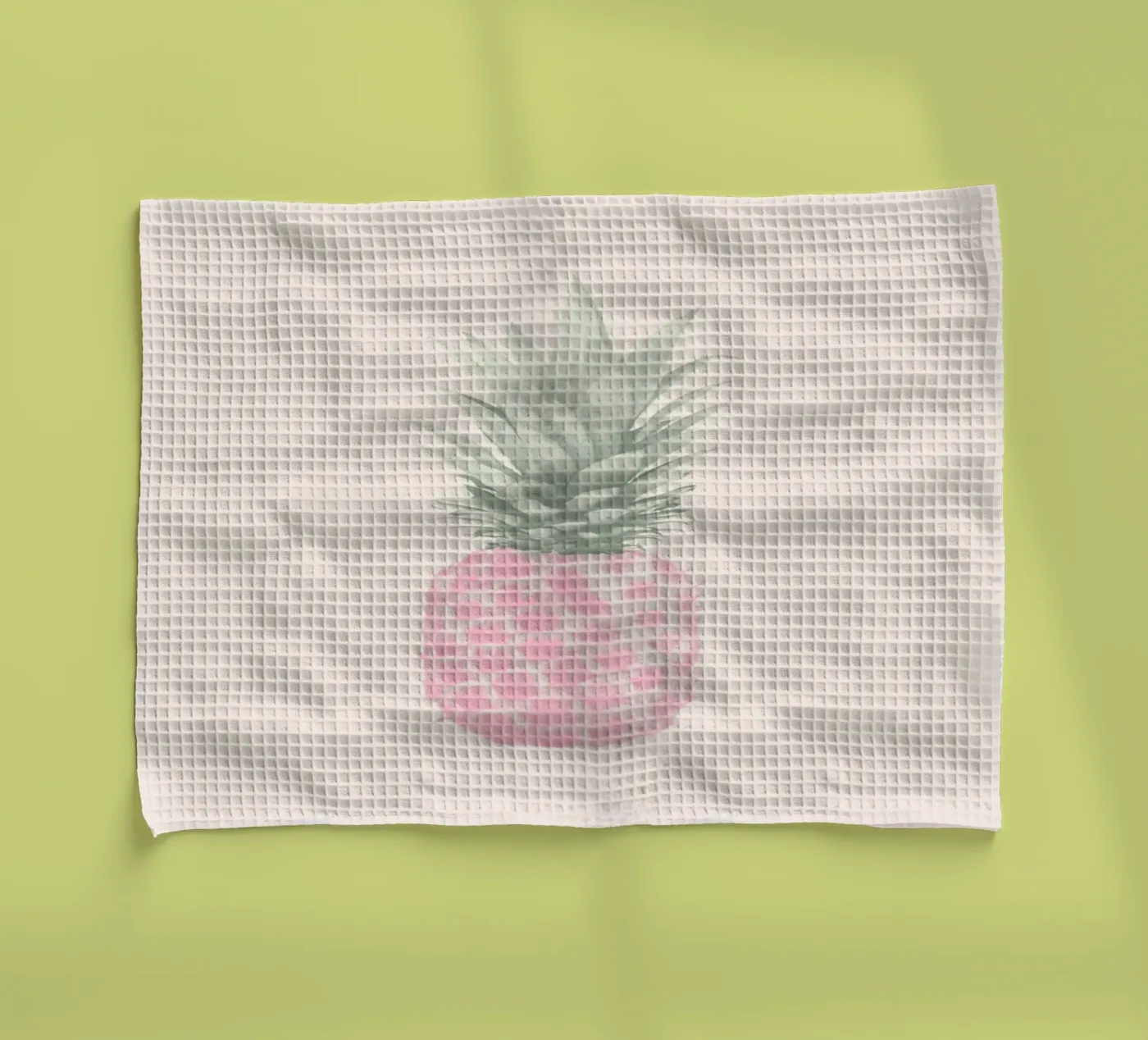 Tiny Pop Ananas torchon de Tiny Wonder Co.