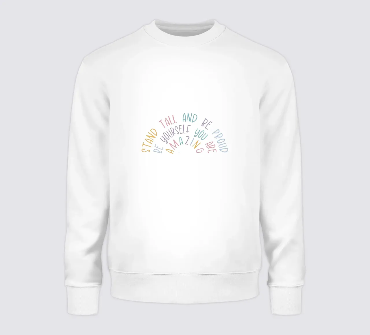 Incredibile felpa da Tiny Wonder Co.