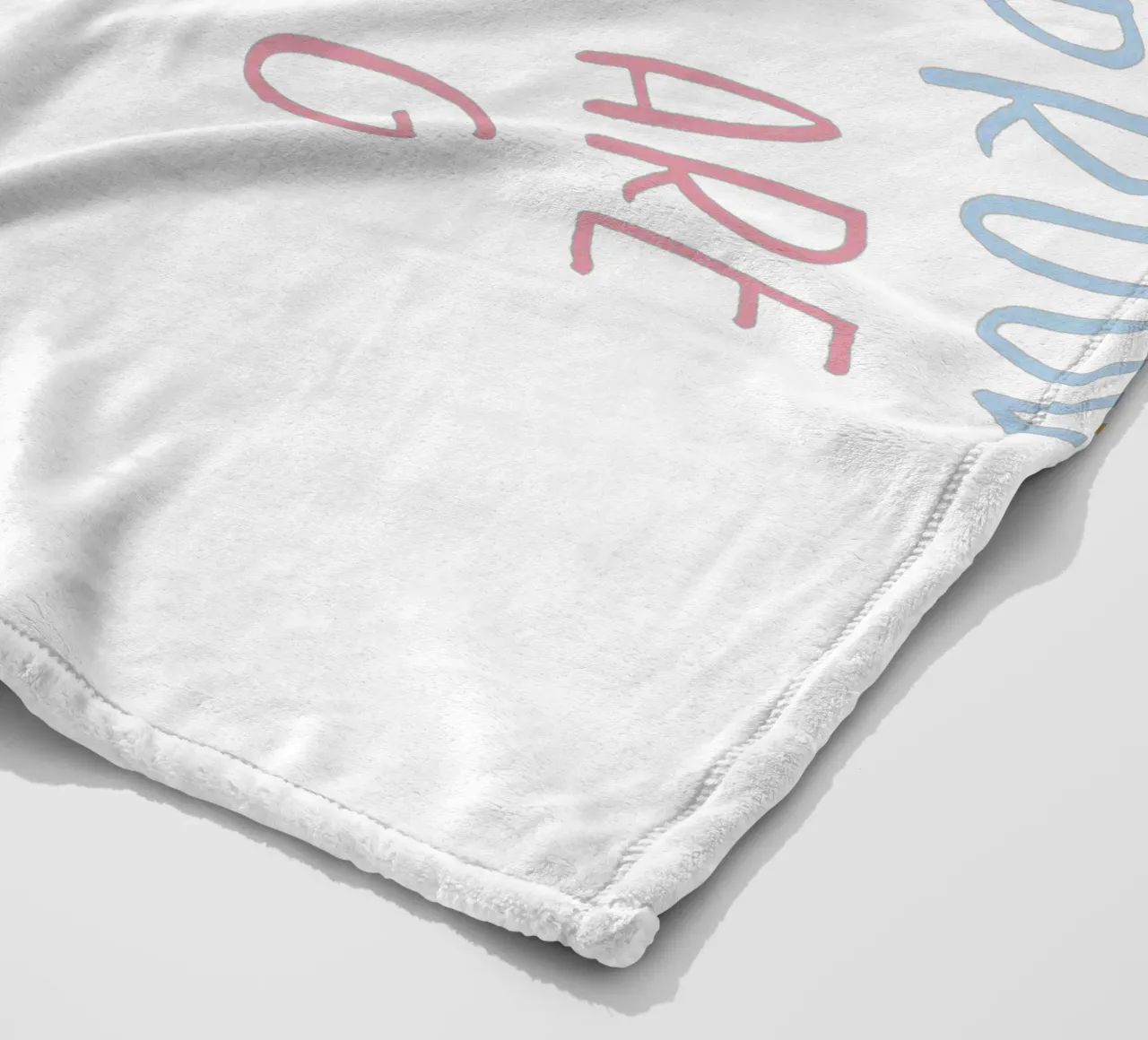 Incredibile coperta in pile da Tiny Wonder Co.