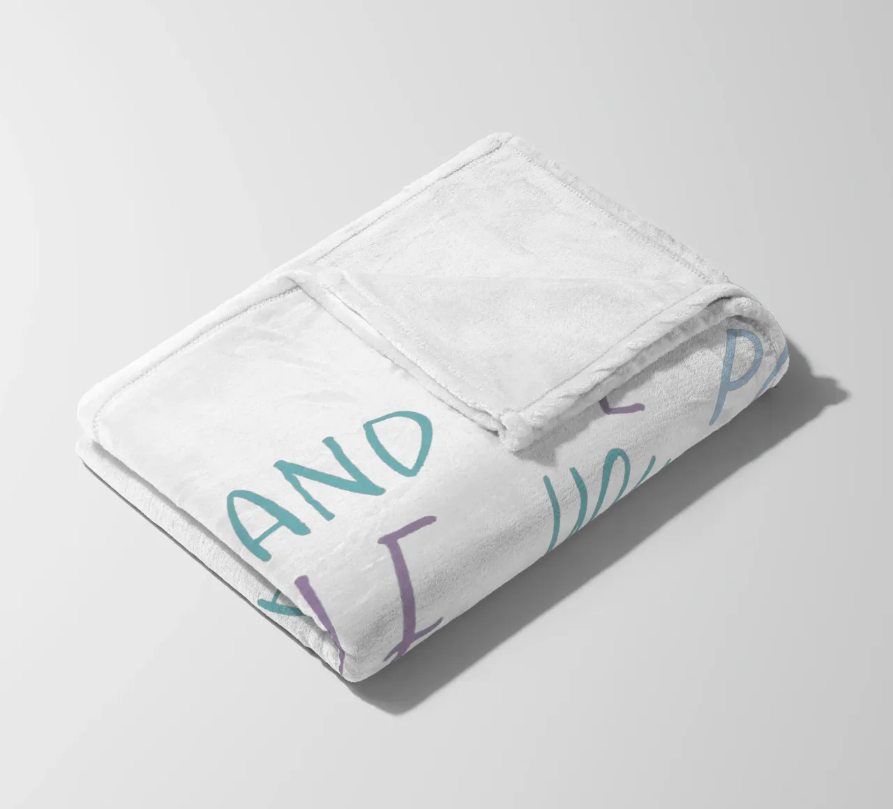 Incredibile coperta in pile da Tiny Wonder Co.