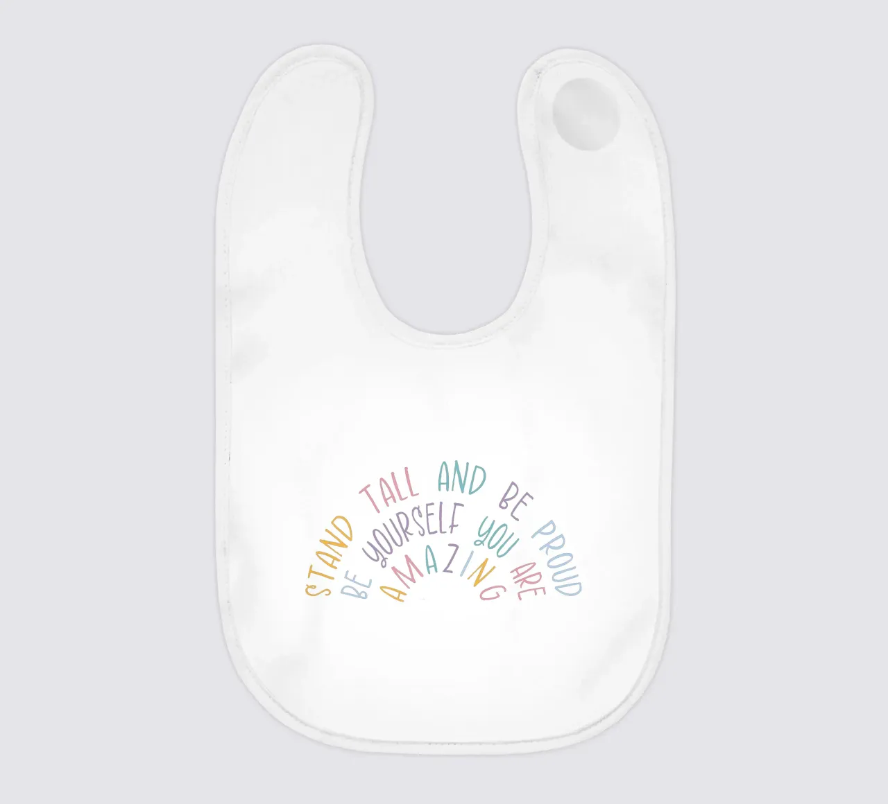 Incredibile bavaglino da Tiny Wonder Co.