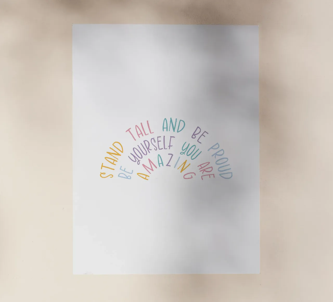 Incredibile pellicola backlit da Tiny Wonder Co.