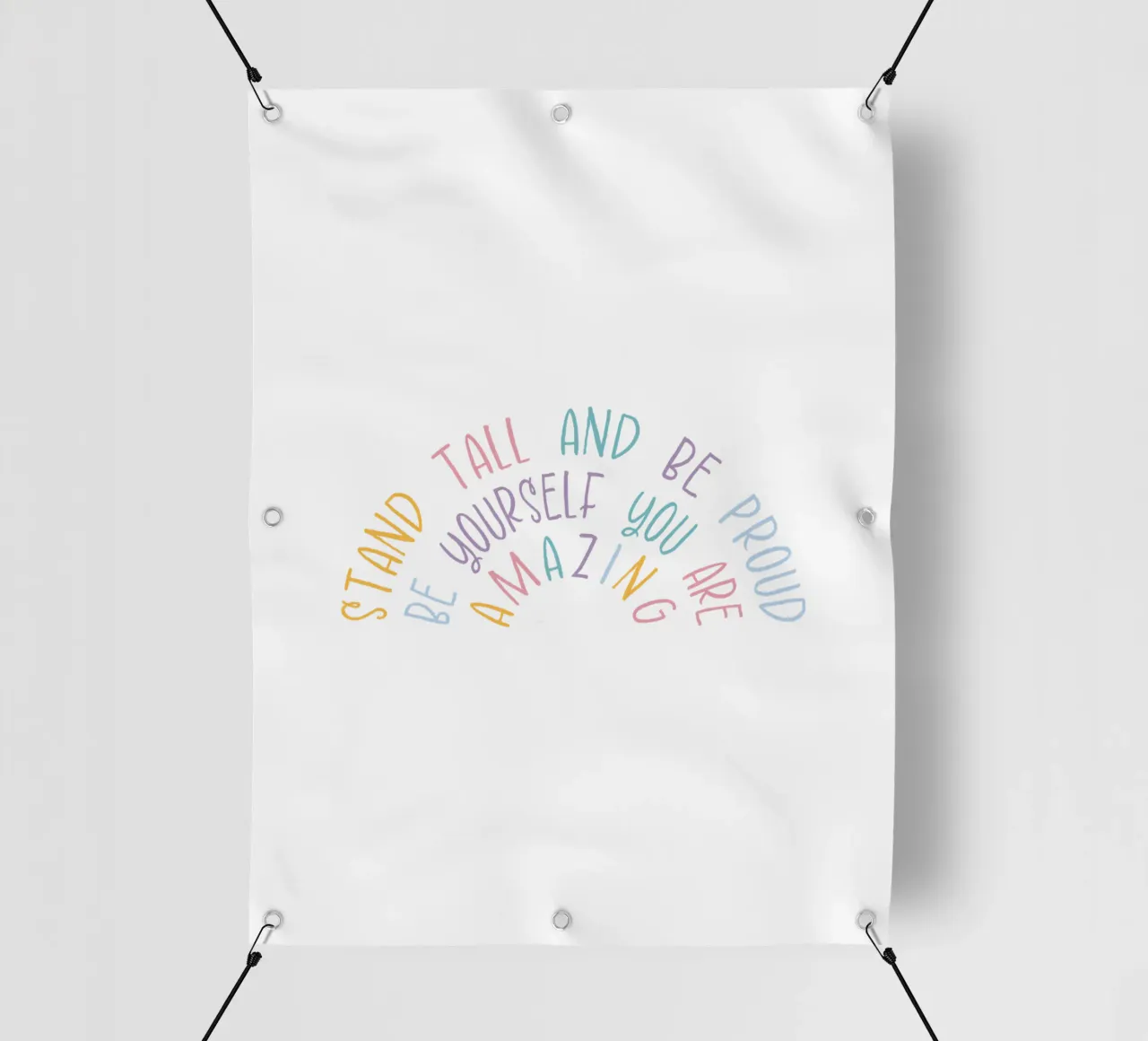 Incredibile telo in pvc da Tiny Wonder Co.