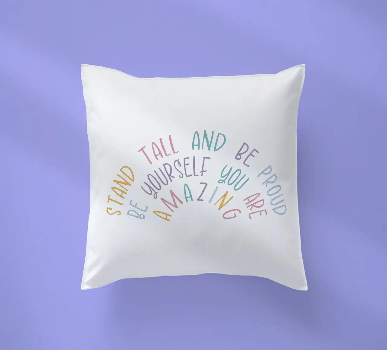 Incredibile cuscino da Tiny Wonder Co.