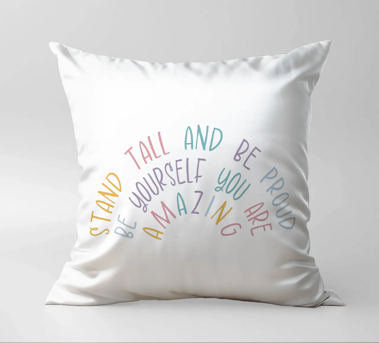 Incredibile cuscino da Tiny Wonder Co.