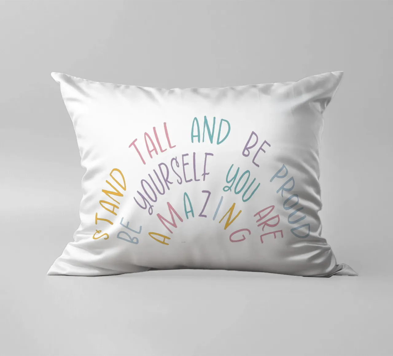 Incredibile cuscino da Tiny Wonder Co.