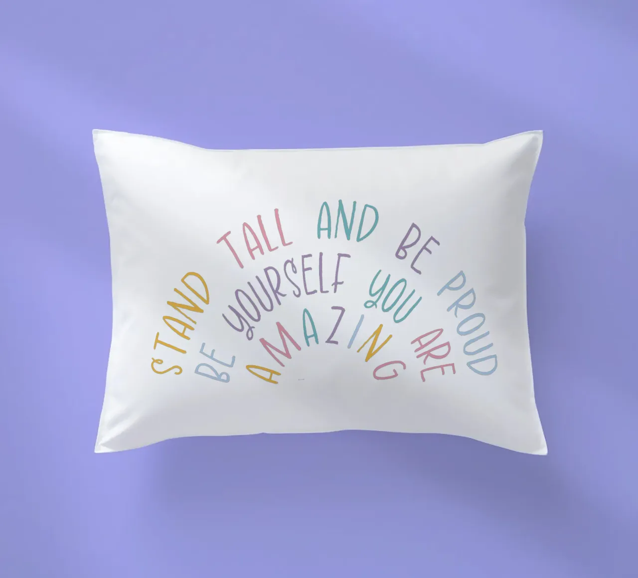 Incredibile cuscino da Tiny Wonder Co.