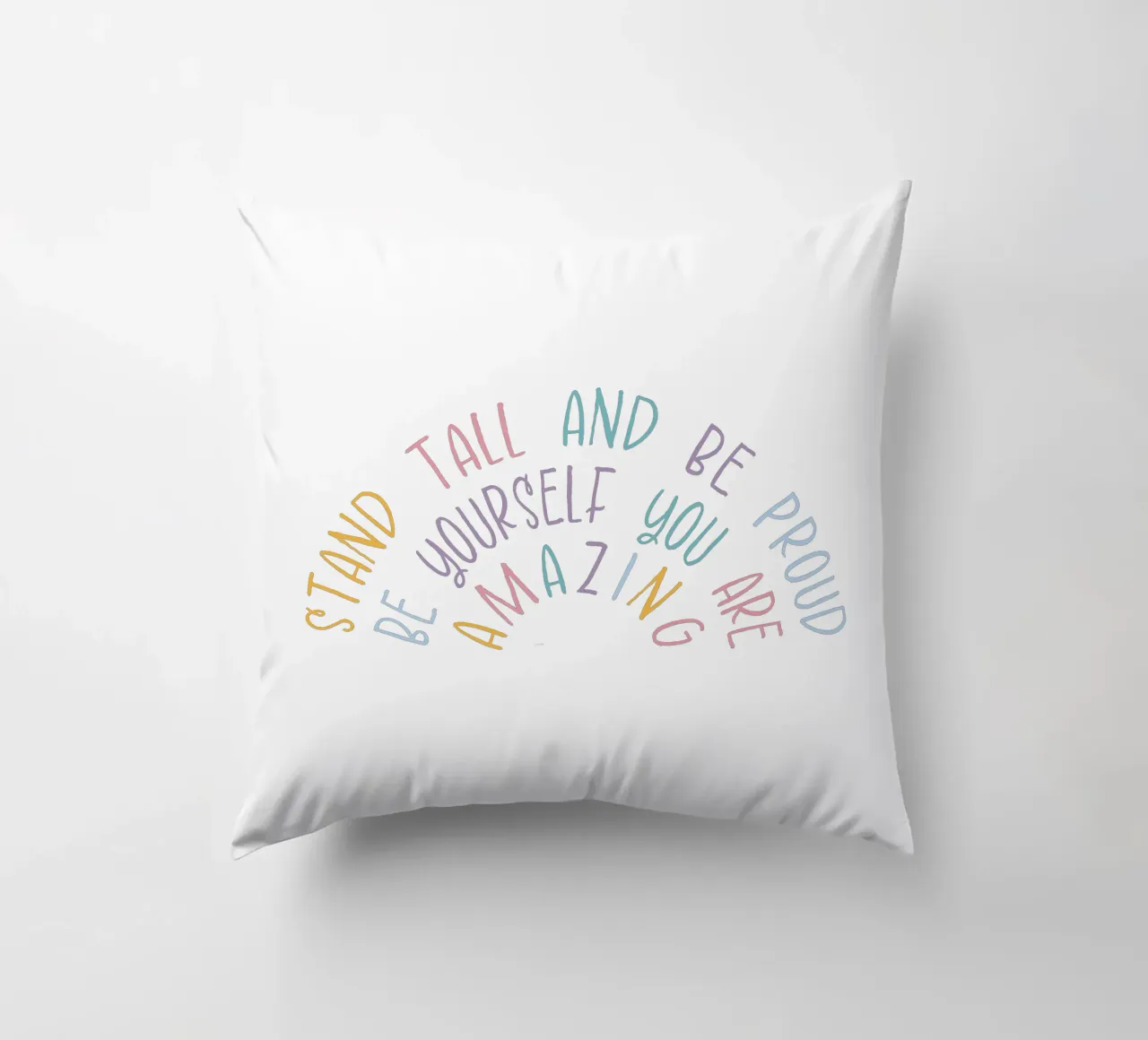 Incredibile cuscino da Tiny Wonder Co.