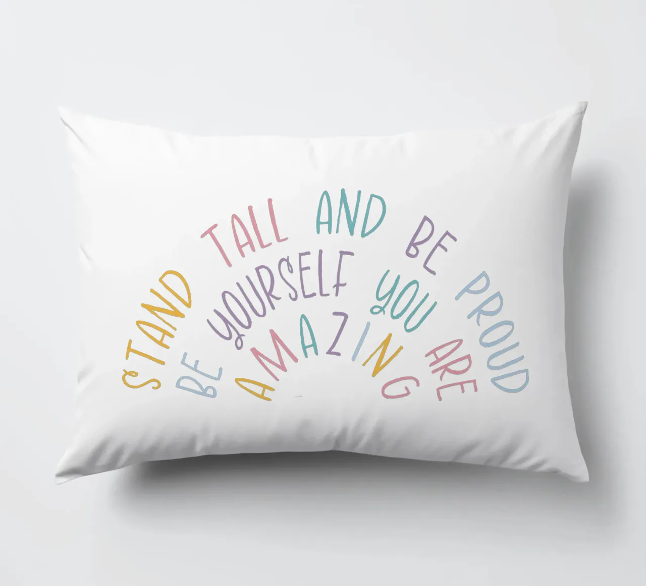 Incredibile cuscino da Tiny Wonder Co.