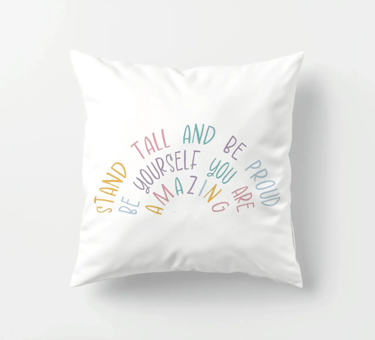 Incredibile cuscino da Tiny Wonder Co.