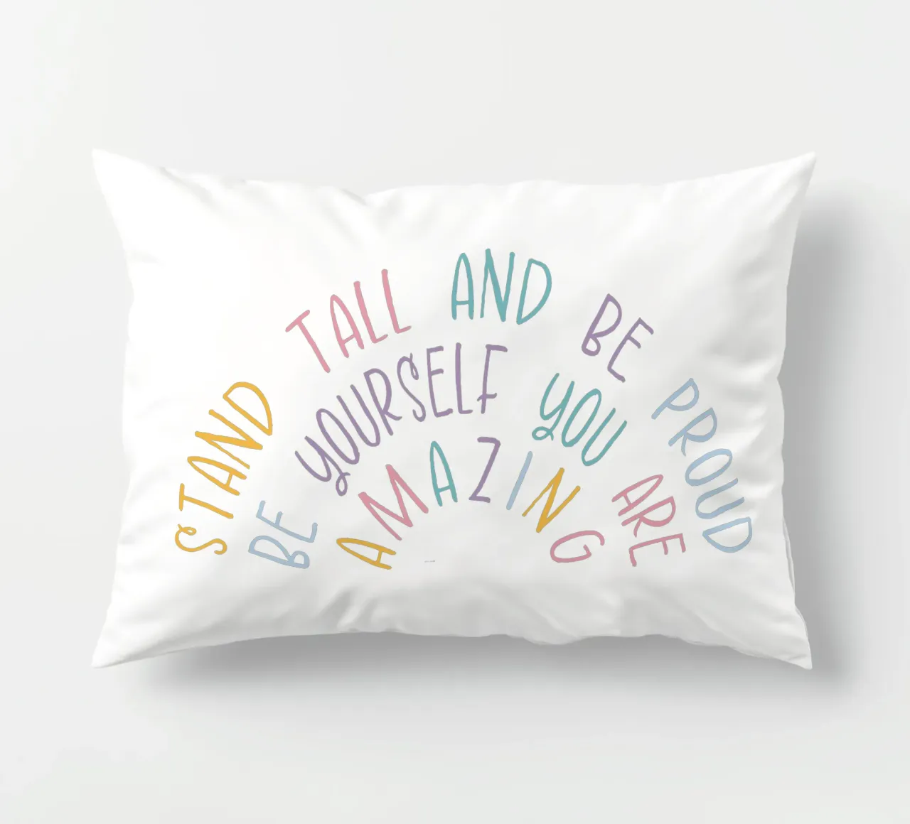 Incredibile cuscino da Tiny Wonder Co.