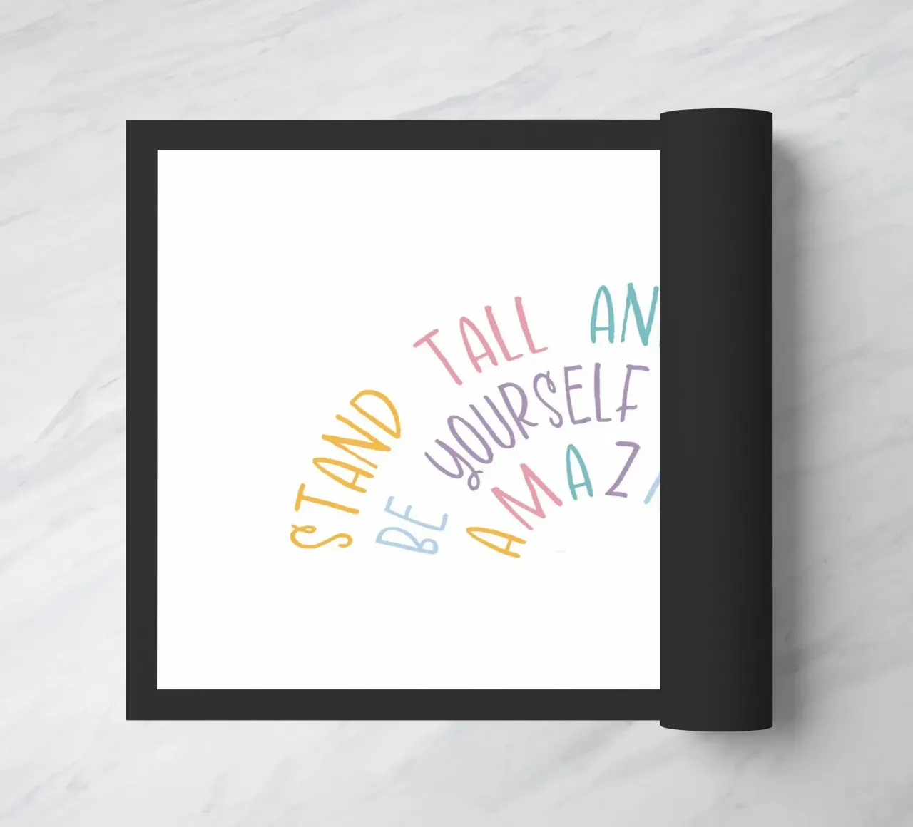 Incredibile zerbino da Tiny Wonder Co.