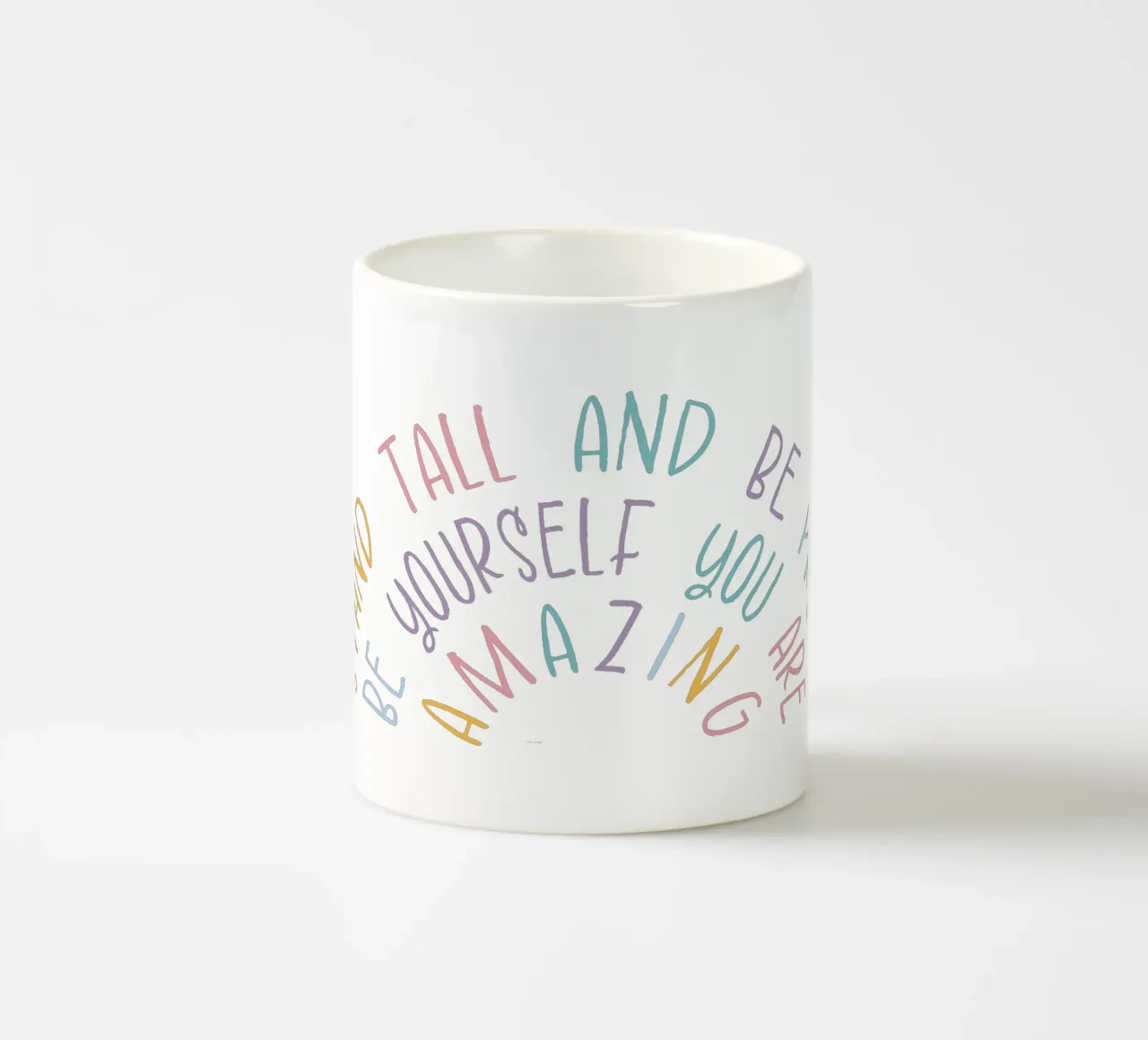 Incredibile tazza in ceramica da Tiny Wonder Co.