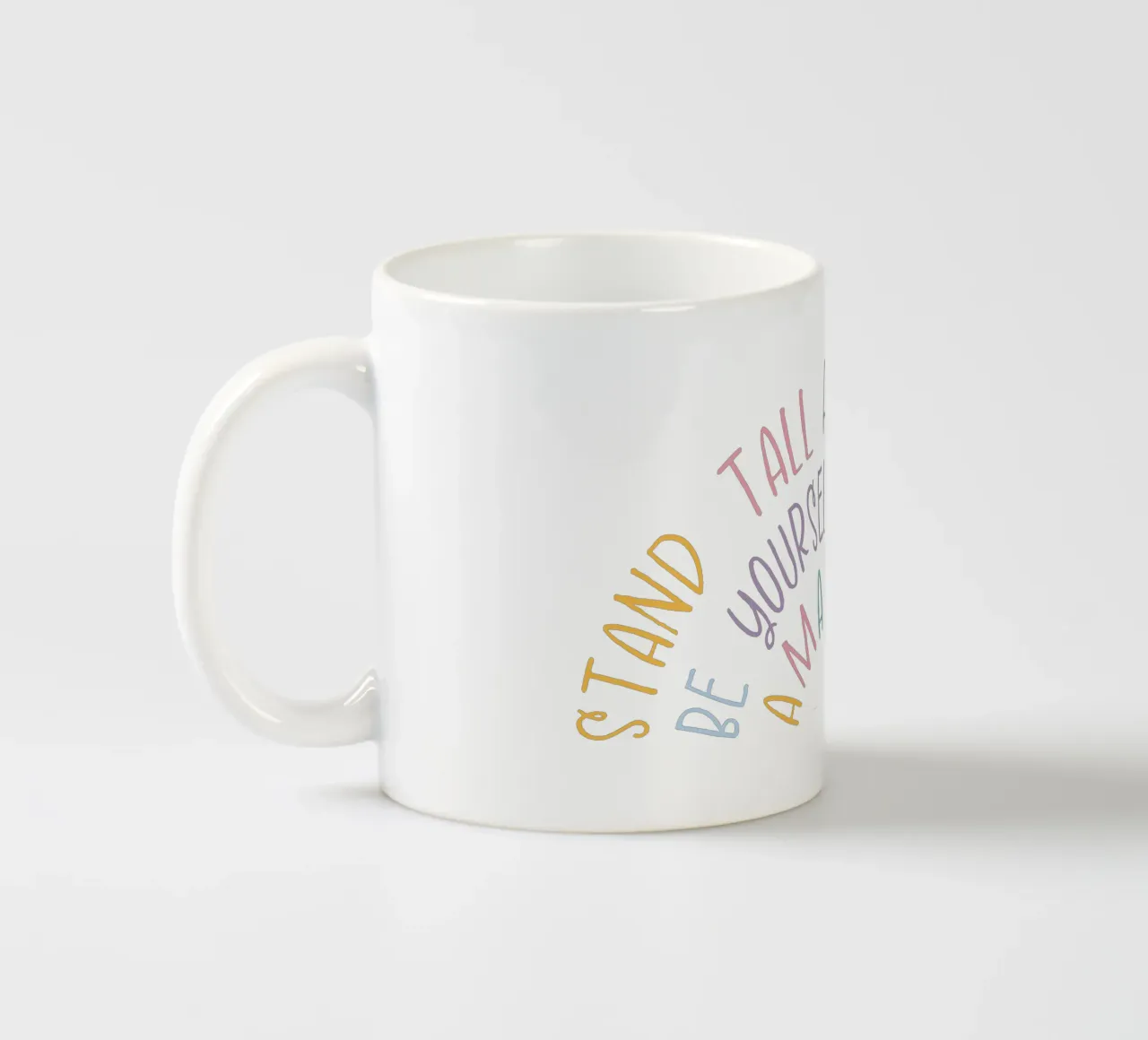 Incredibile tazza in ceramica da Tiny Wonder Co.