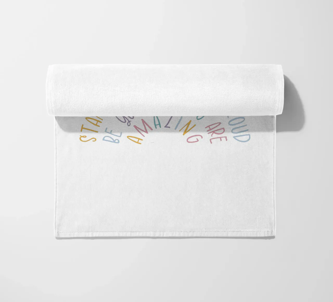 Incredibile telo mare da Tiny Wonder Co.