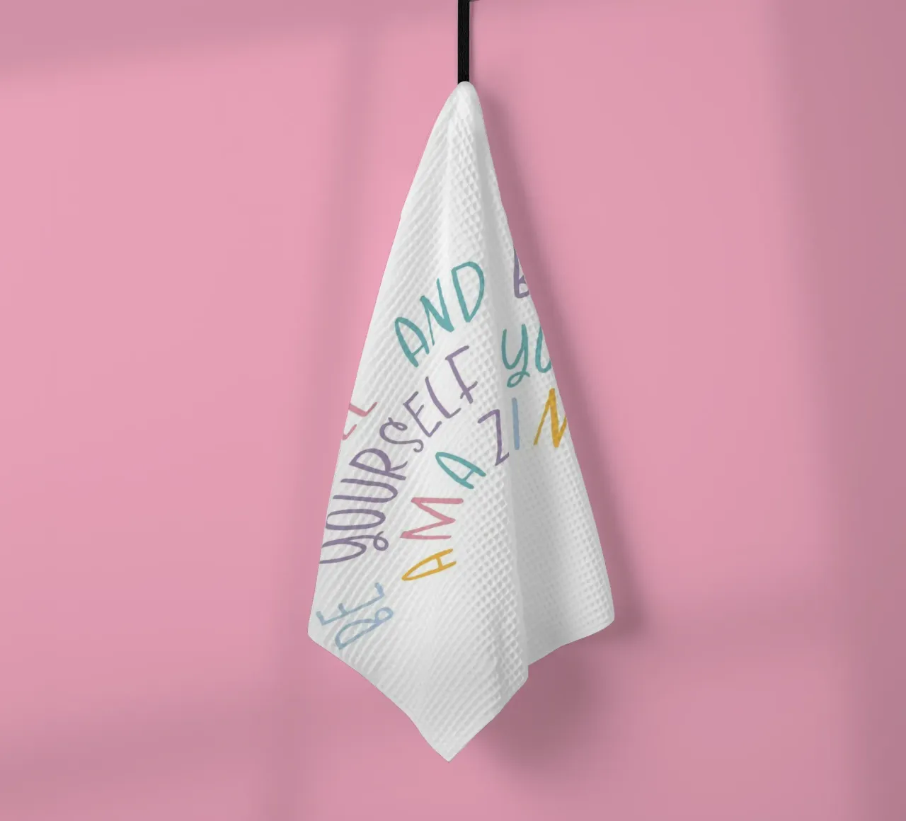 Incredibile canovaccio da cucina da Tiny Wonder Co.