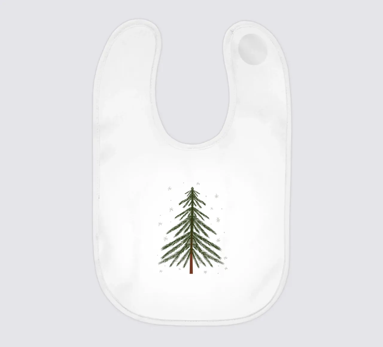 Pine tree bavaglino da Wackapacka Holiday Shop