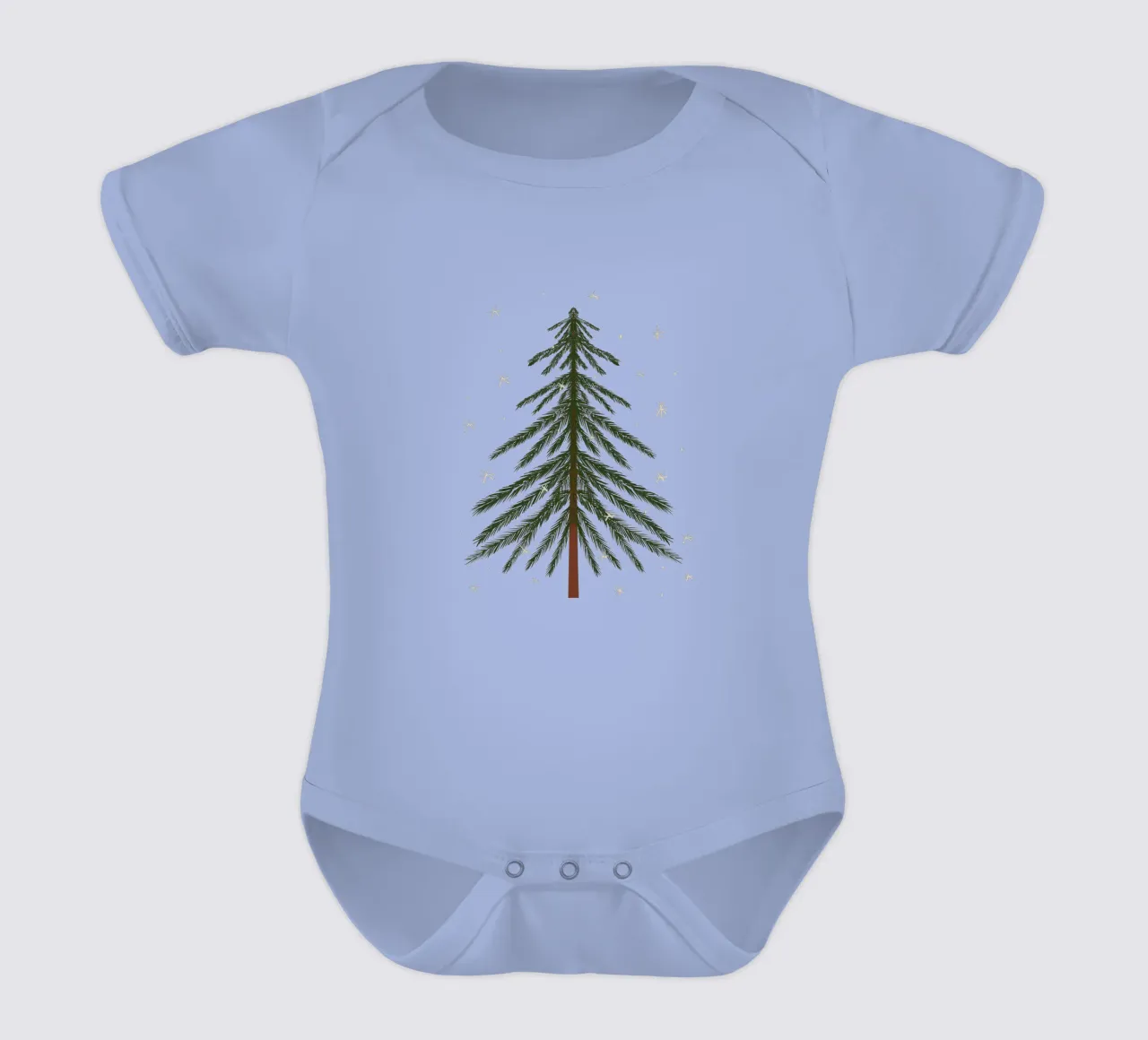 Pin body bébé de Wackapacka Holiday Shop