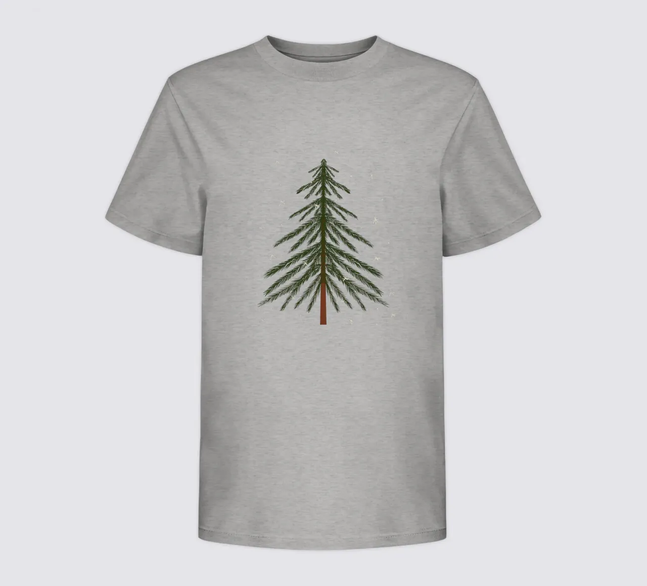 Pino t-shirt bambini da Wackapacka Holiday Shop