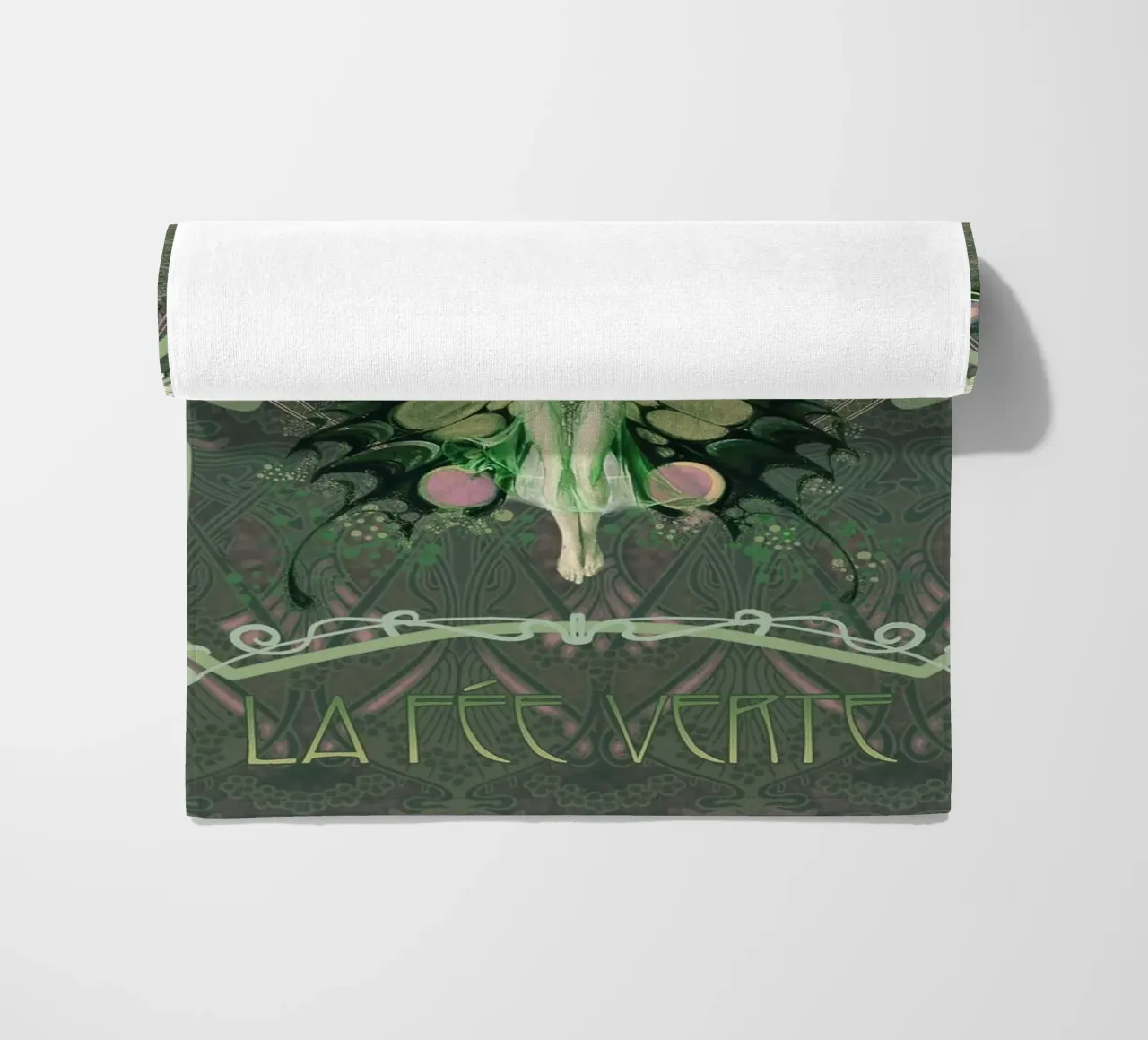 Assenzio telo mare da Eva Nev