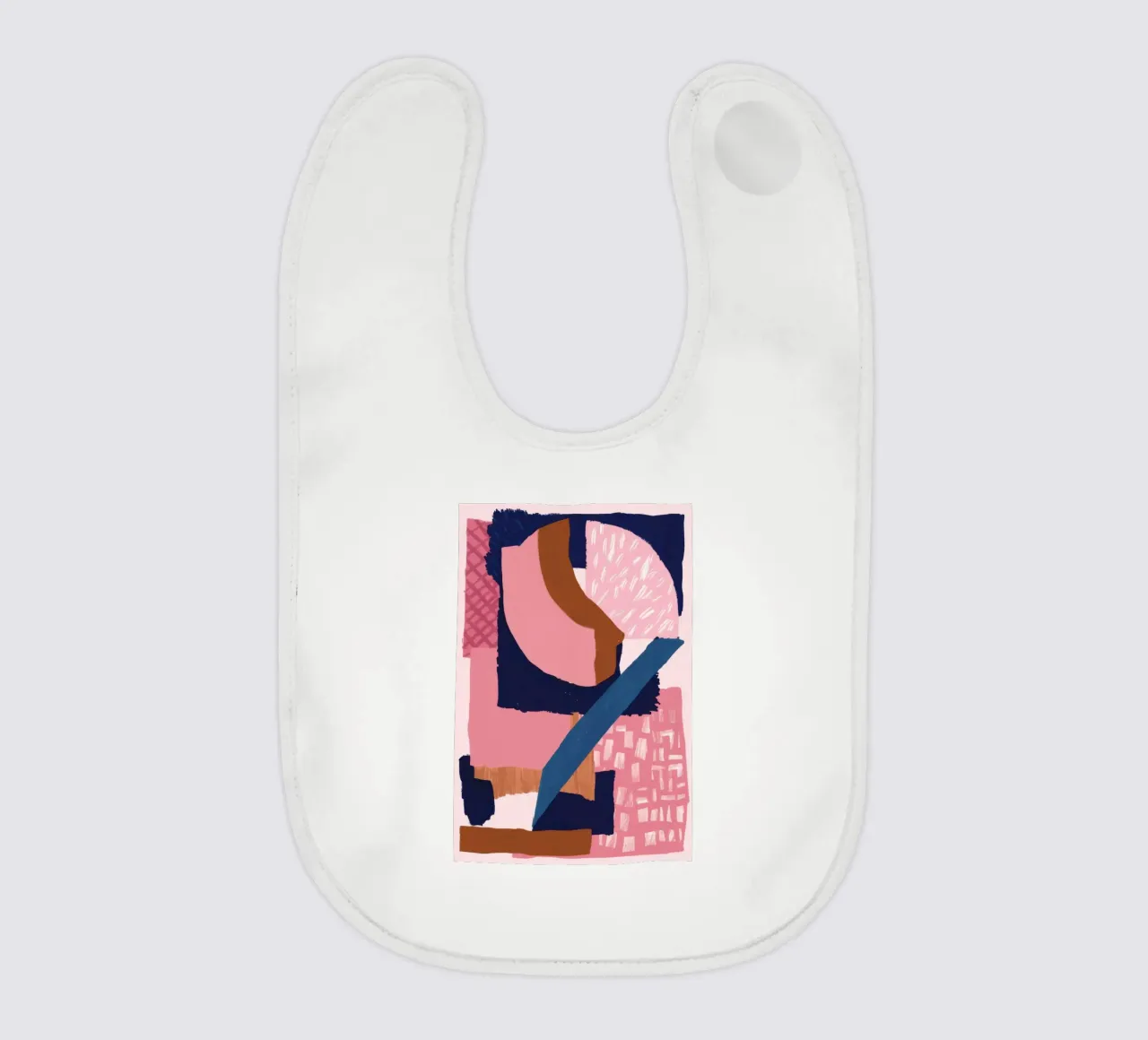 Composizione della forma in grassetto bavaglino da Solace Light