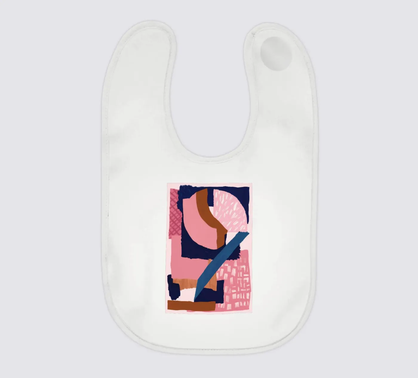 Bold Shape Composition bavoir de Solace Light