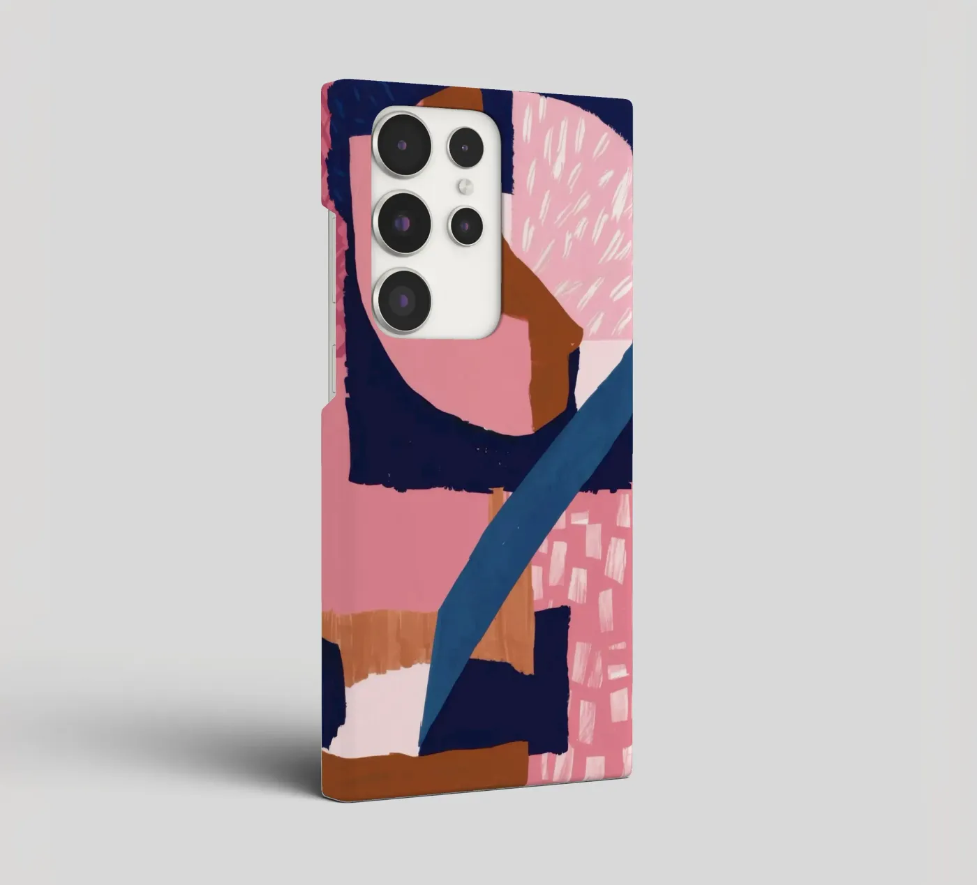 Composizione della forma in grassetto cover samsung da Solace Light