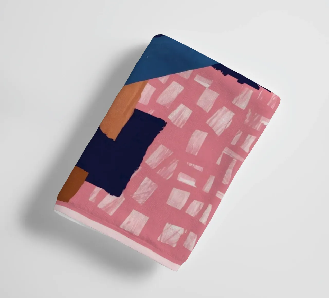 Bold Shape Komposition Handtuch von Solace Light