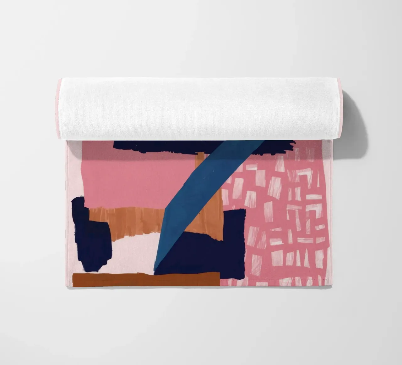 Bold Shape Composition telo mare da Solace Light