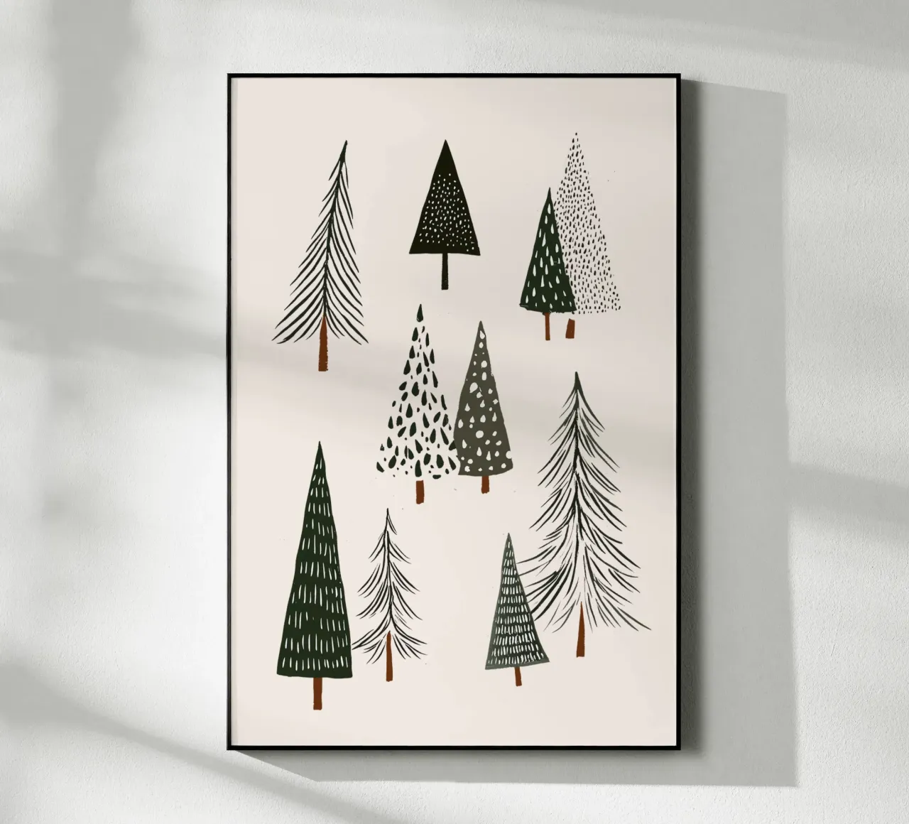 Abeti plexiglass da color&shape