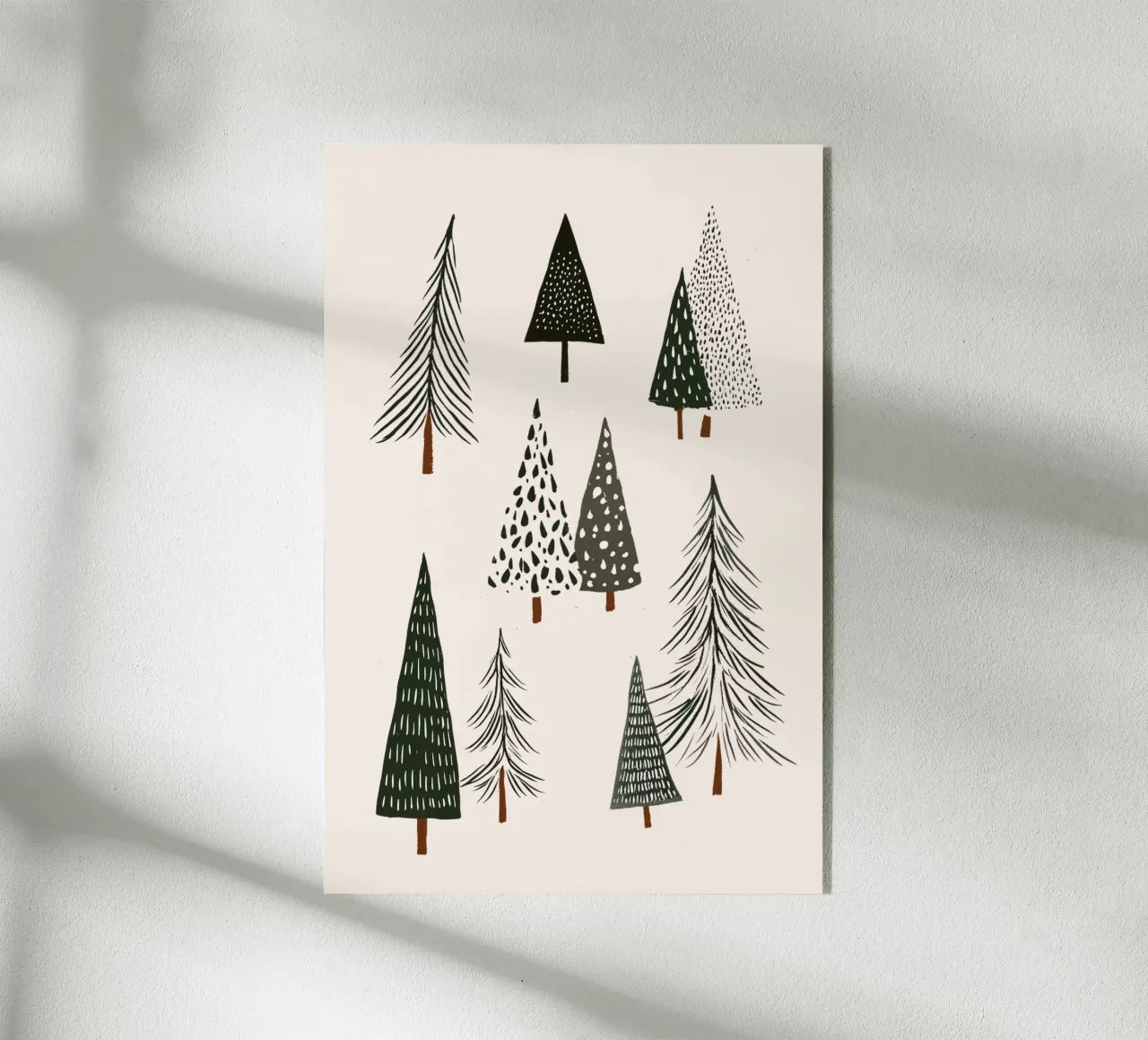 Abeti plexiglass da color&shape