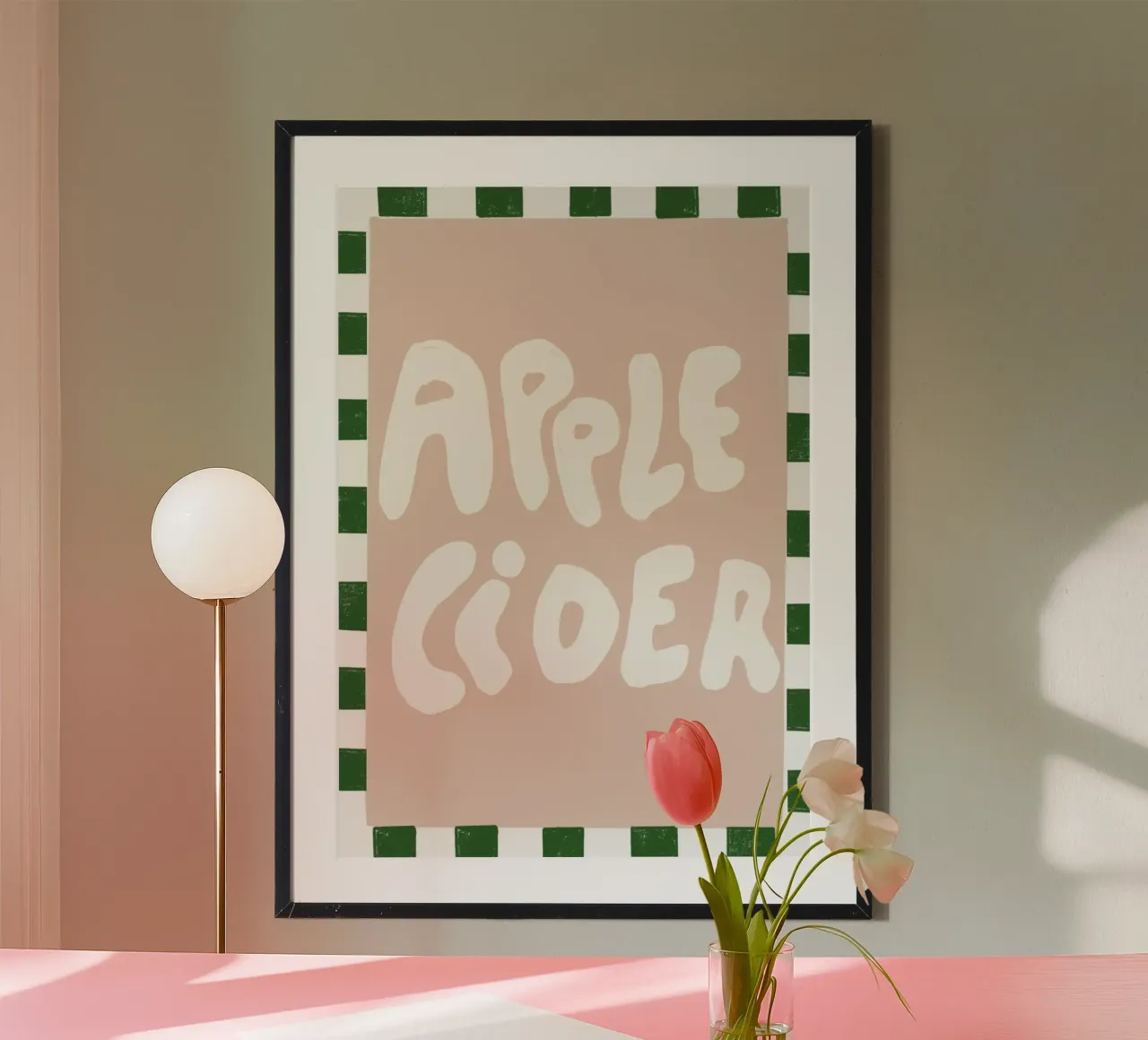 Apple Cider poster da treechild