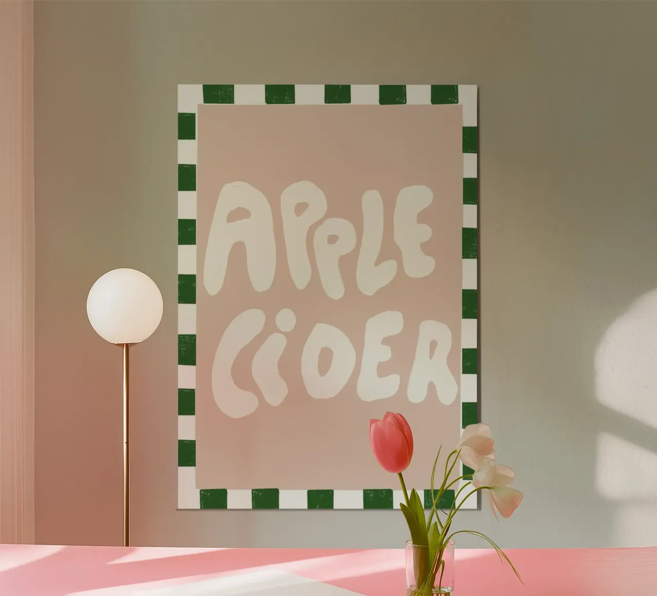 Apple Cider poster da treechild